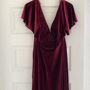 Jenny Yoo Collection Bridesmaid Dress